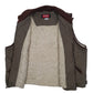 Mens Green Wrangler Hero Workwear  Coat