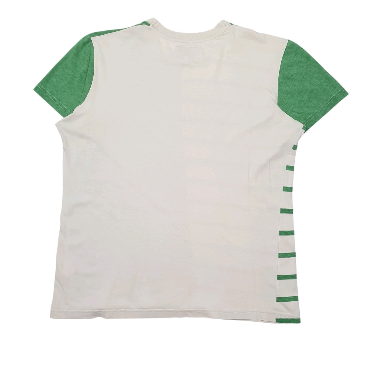 Mens Green Armani   T Shirt
