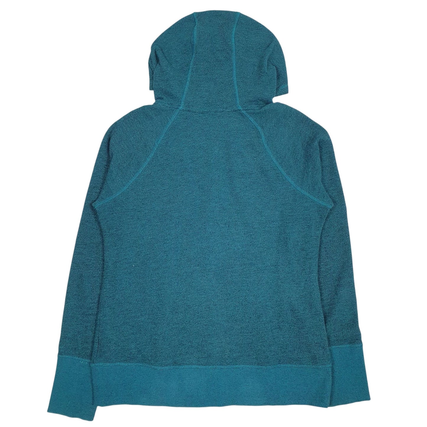 Womens Blue The North Face  Full Zip Jumper