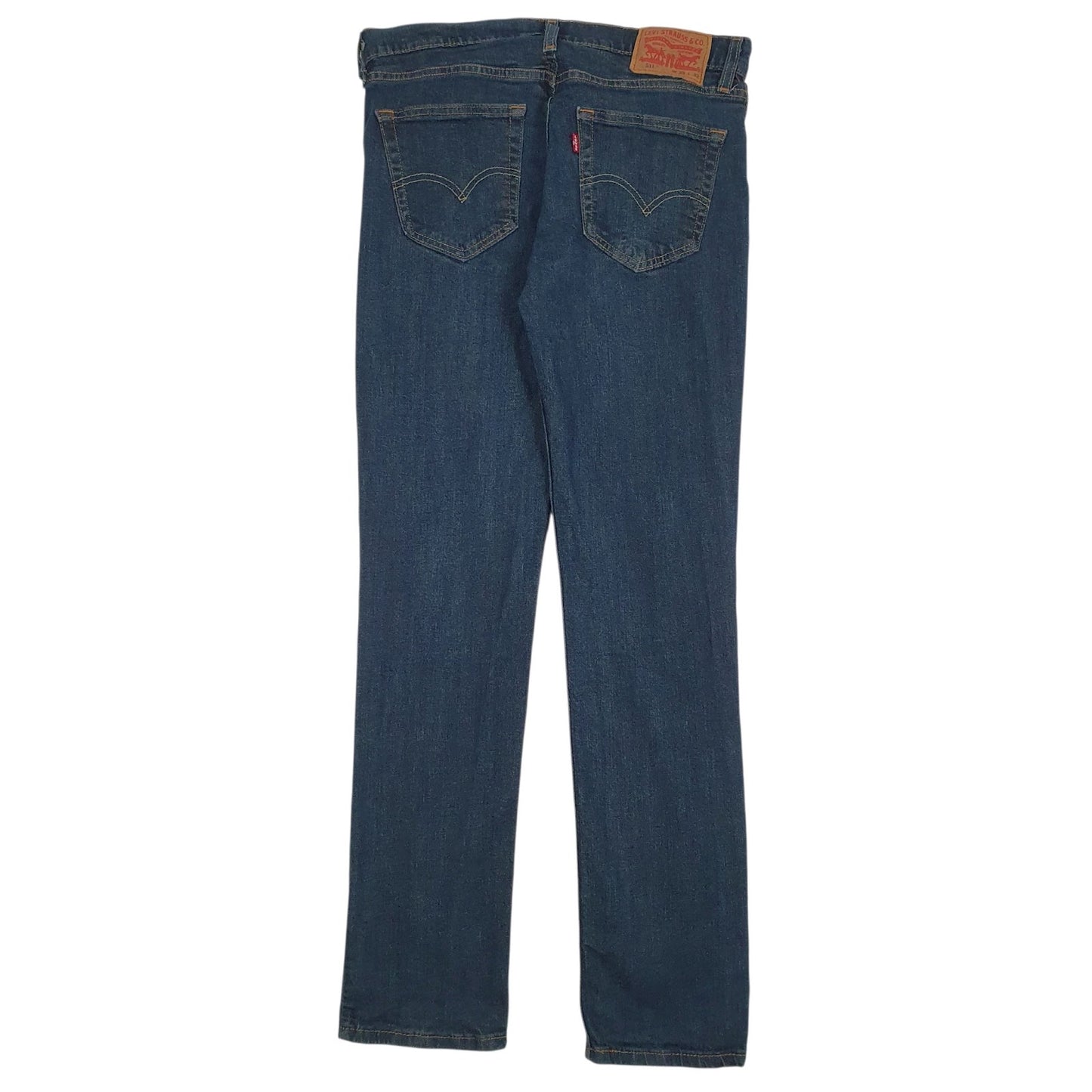 Mens Blue Levis   Jeans