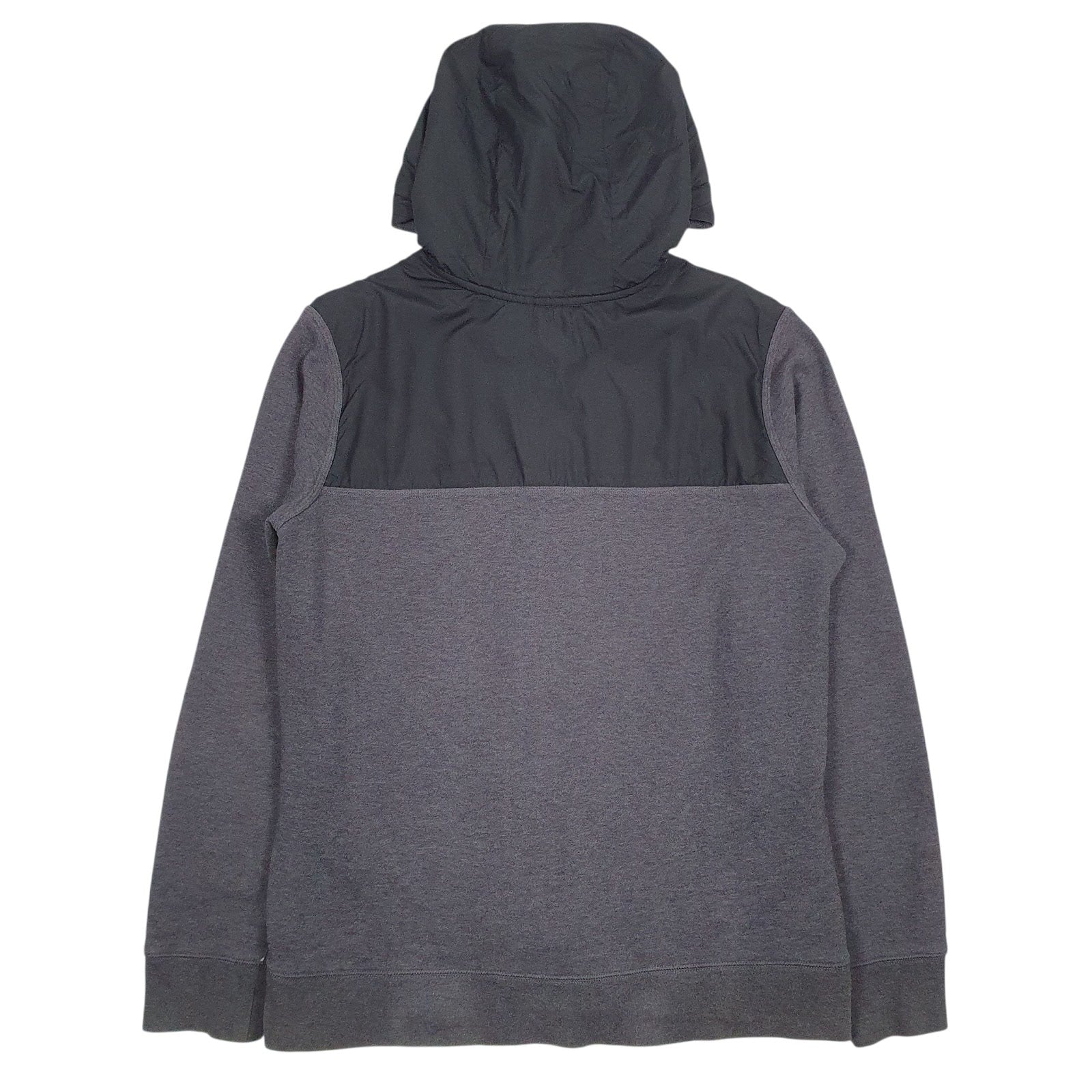 Mens Grey Nike  Hoodie Jumper