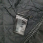 Mens Grey H&M Military Navy  Coat