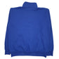 Mens Blue Champion Hofstra University Quarter Zip Jumper