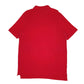 Mens Red Chaps   Polo Shirt