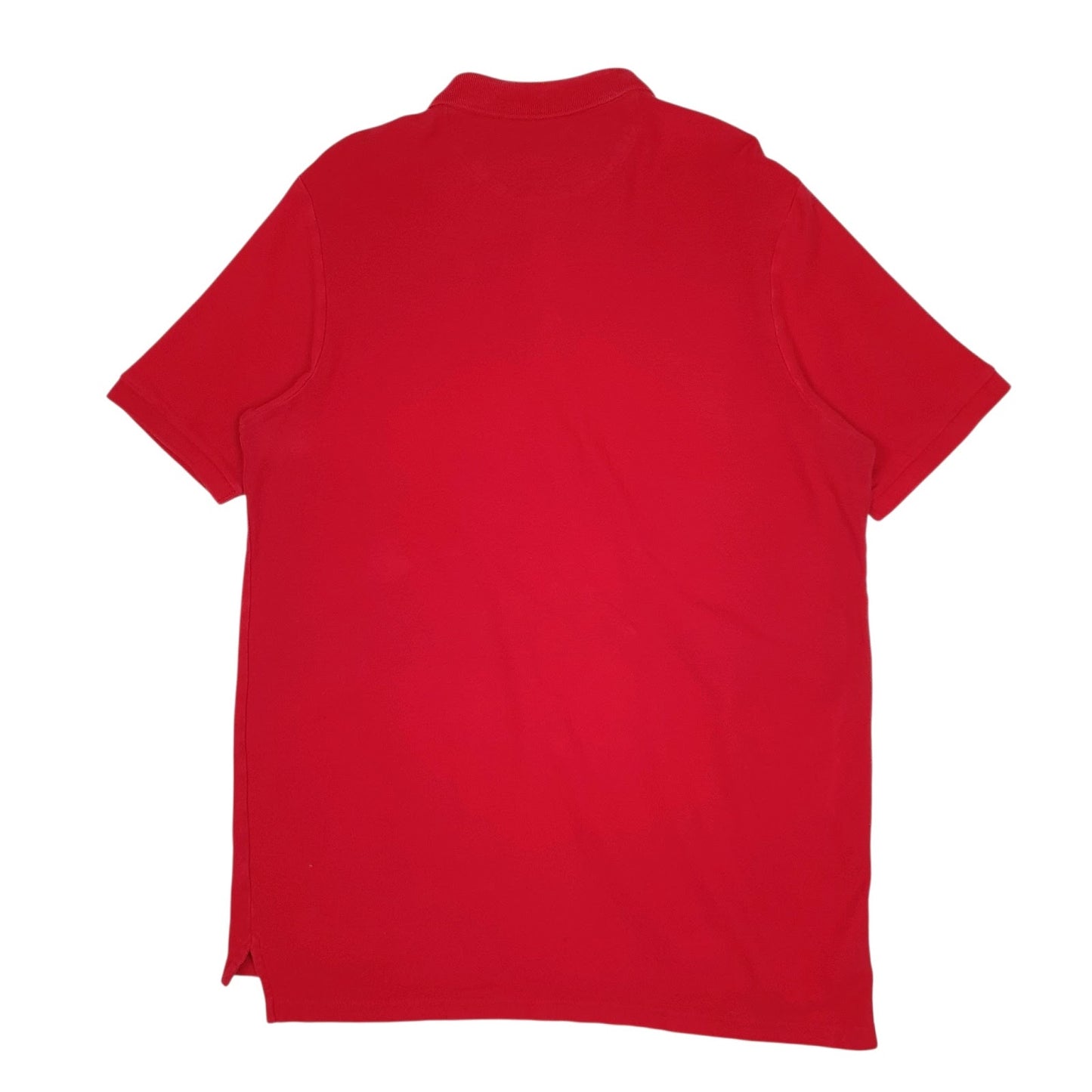 Mens Red Chaps   Polo Shirt