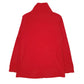 Womens Red Adidas  Full Zip Jumper
