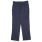 Mens Navy Dickies Workwear Double Knee Cargo Trousers