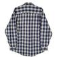 Mens Blue Eddie Bauer   Shirt