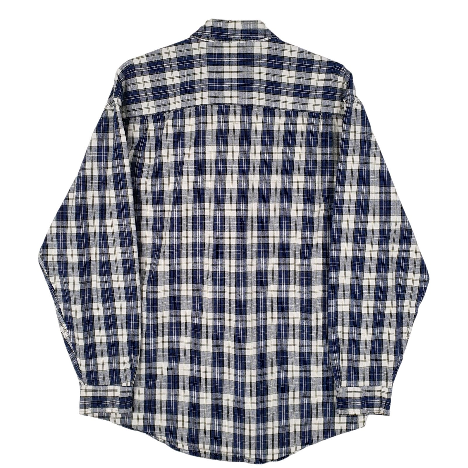 Mens Blue Eddie Bauer   Shirt