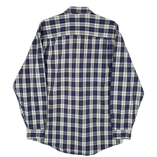Mens Blue Eddie Bauer   Shirt