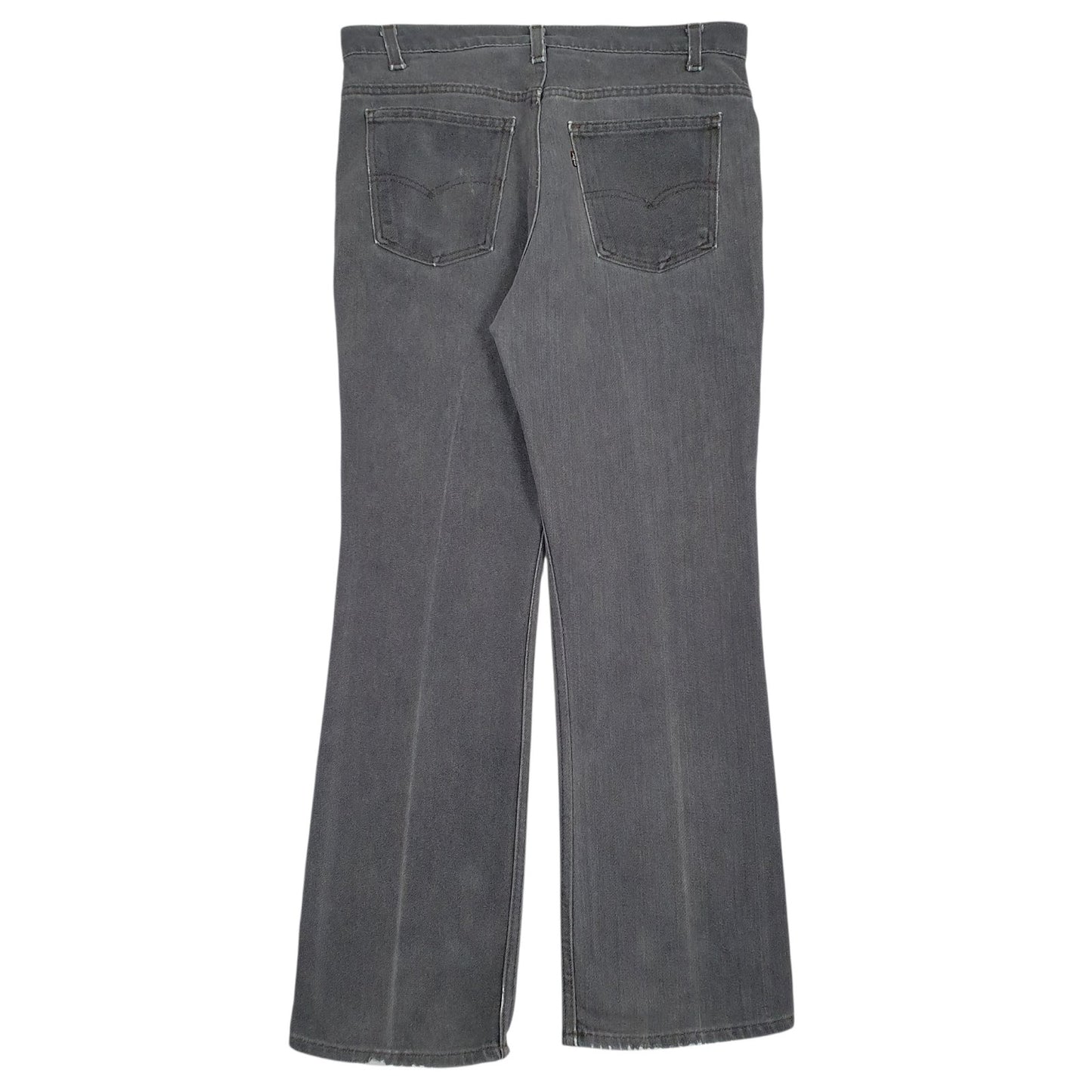 Mens Grey Levis Distressed  Jeans