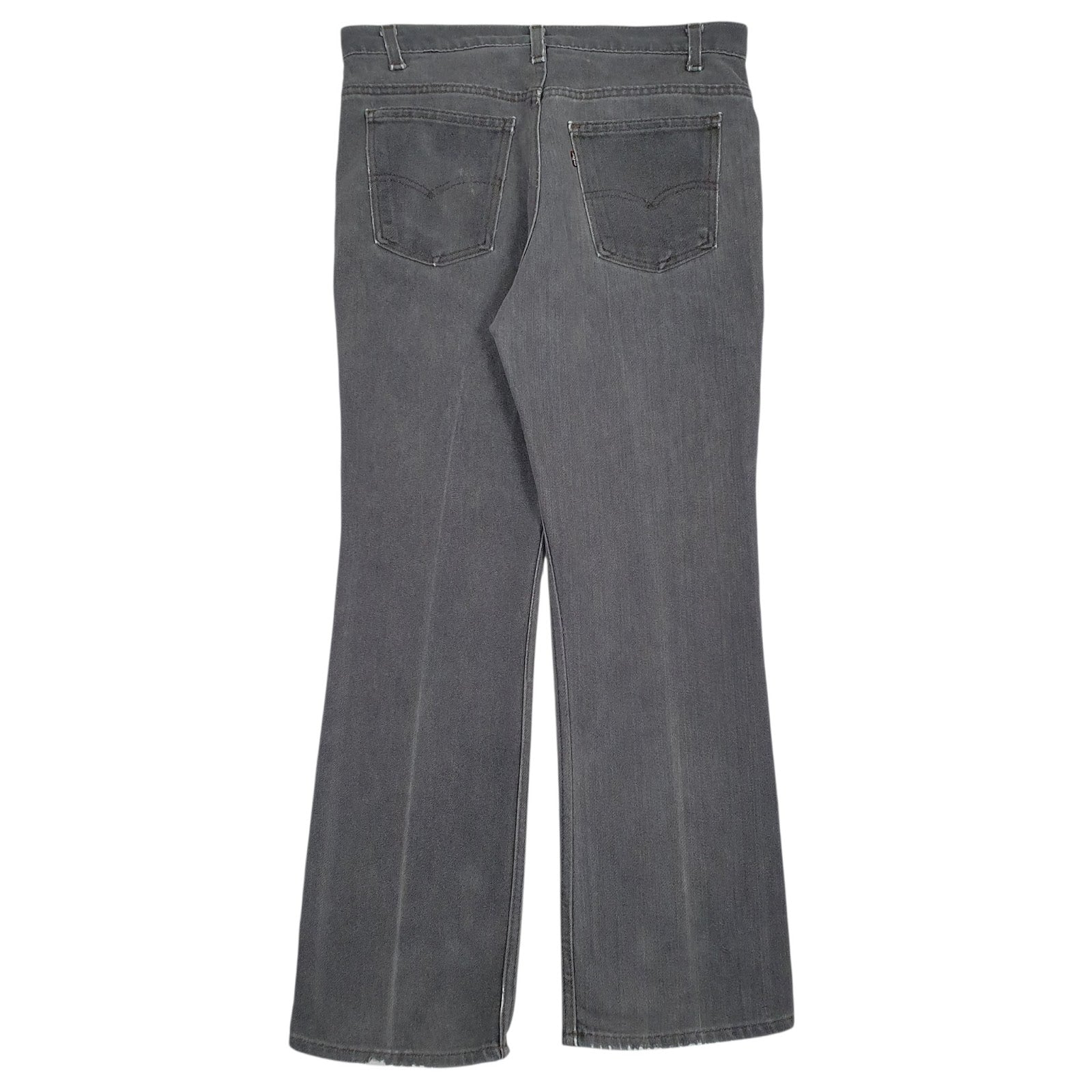 Mens Grey Levis Distressed  Jeans