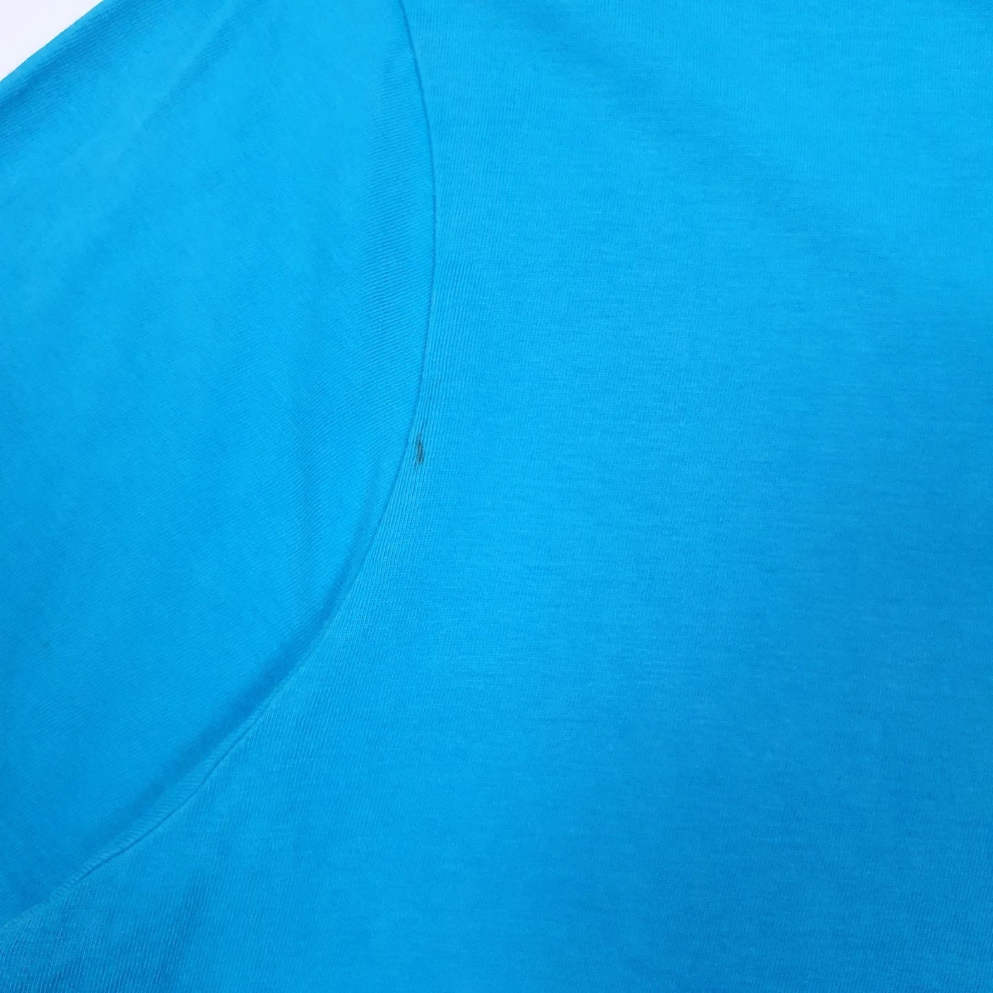 Womens Blue Puma   T Shirt