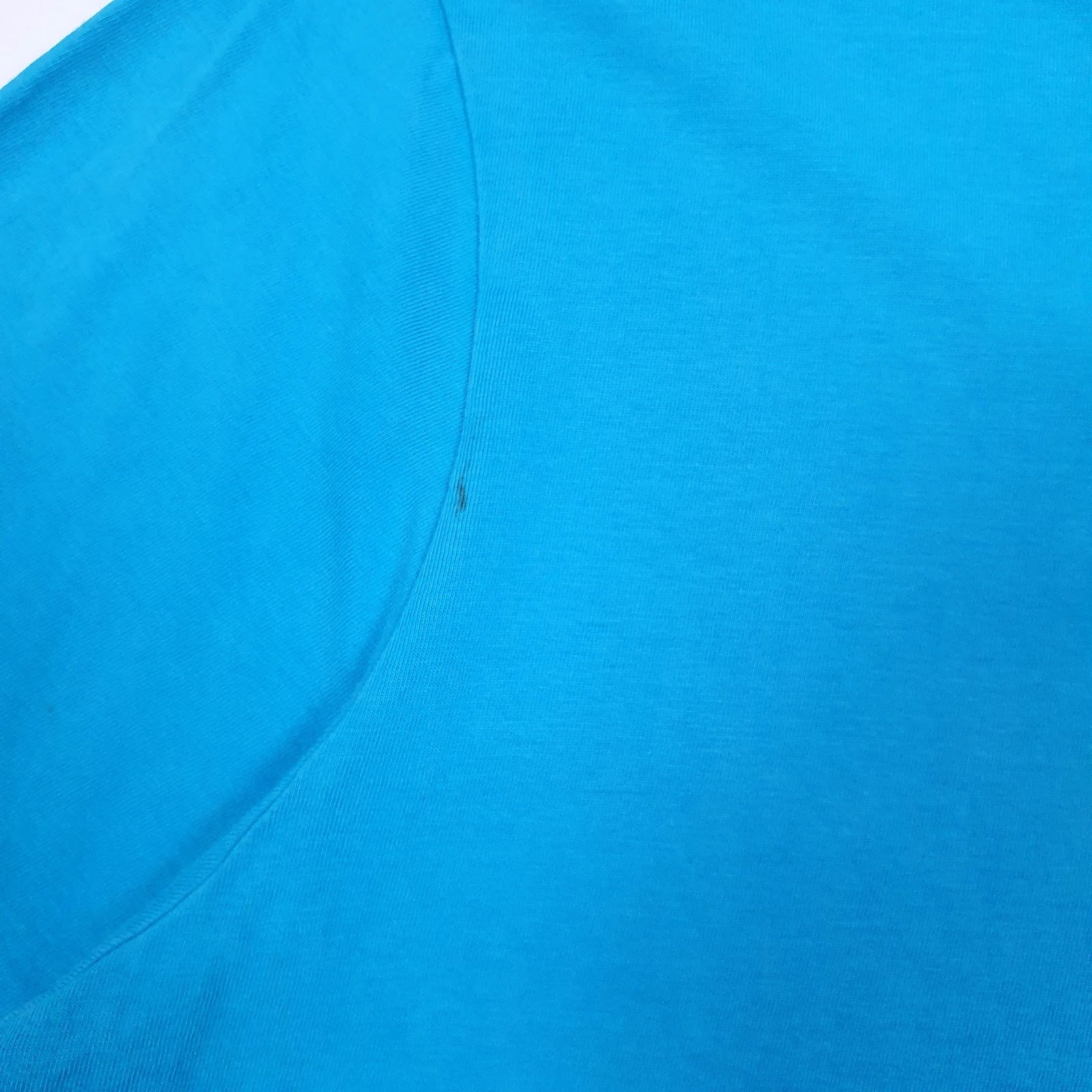 Womens Blue Puma   T Shirt