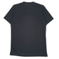 Mens Black Nike Active Wear Dri-Fit  T Shirt