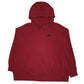 Womens Red Nike  Hoodie Jumper