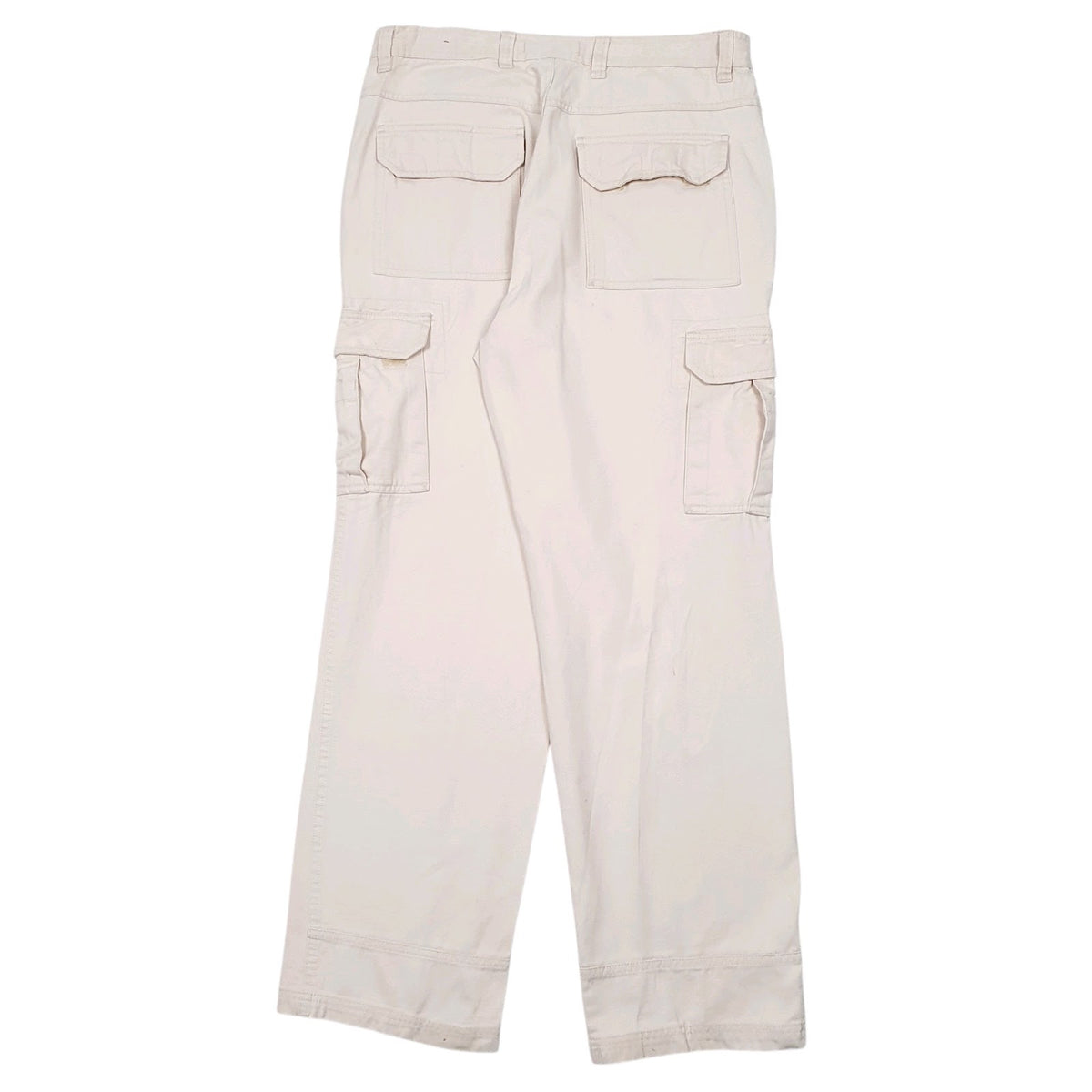 Mens Beige TST Cargo  Jeans