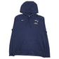 Mens Navy Nike Rebels Gymnastics Hoodie Jumper