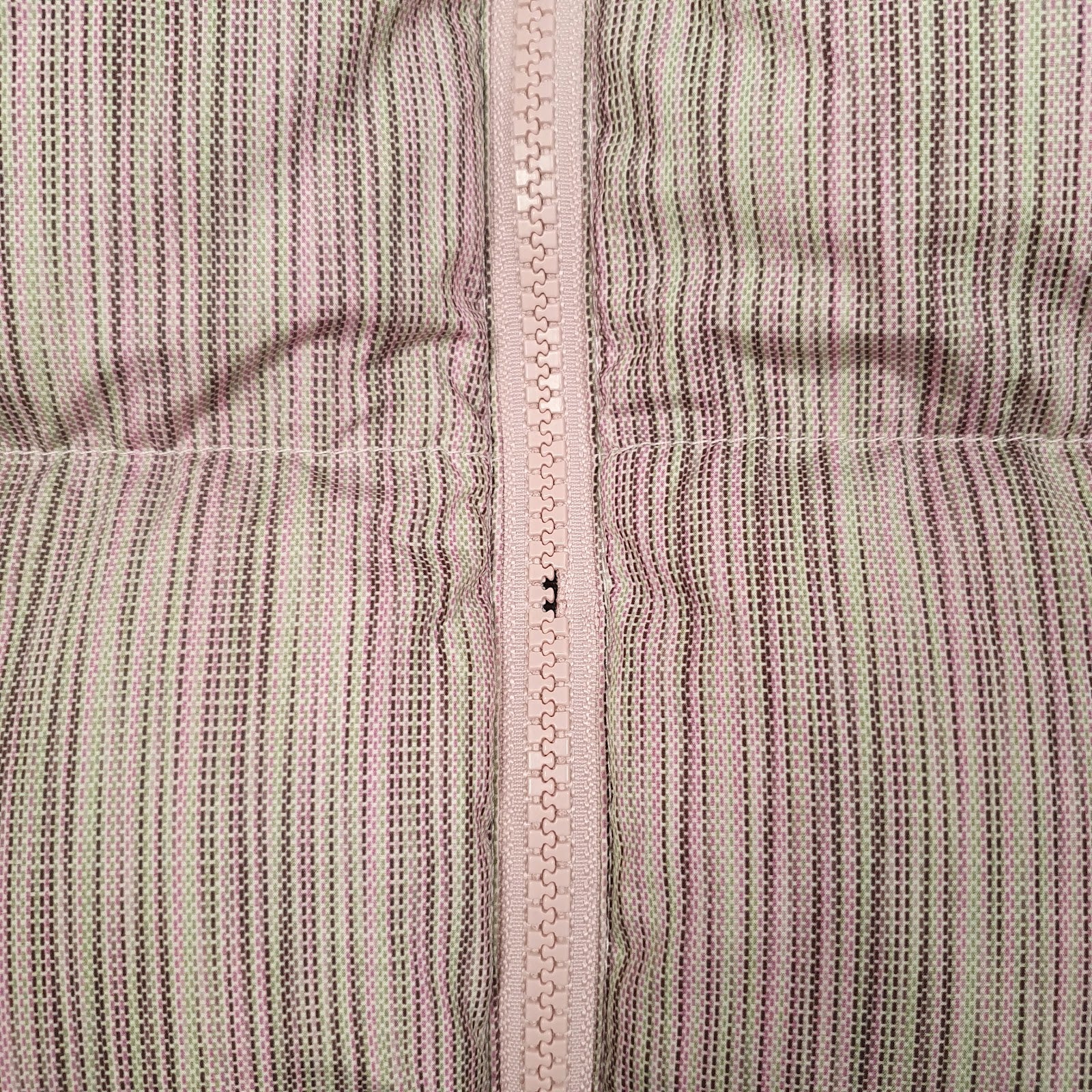 Womens Pink The North Face Nuptse Floral  Coat