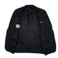Mens Navy Aquascutum   Coat