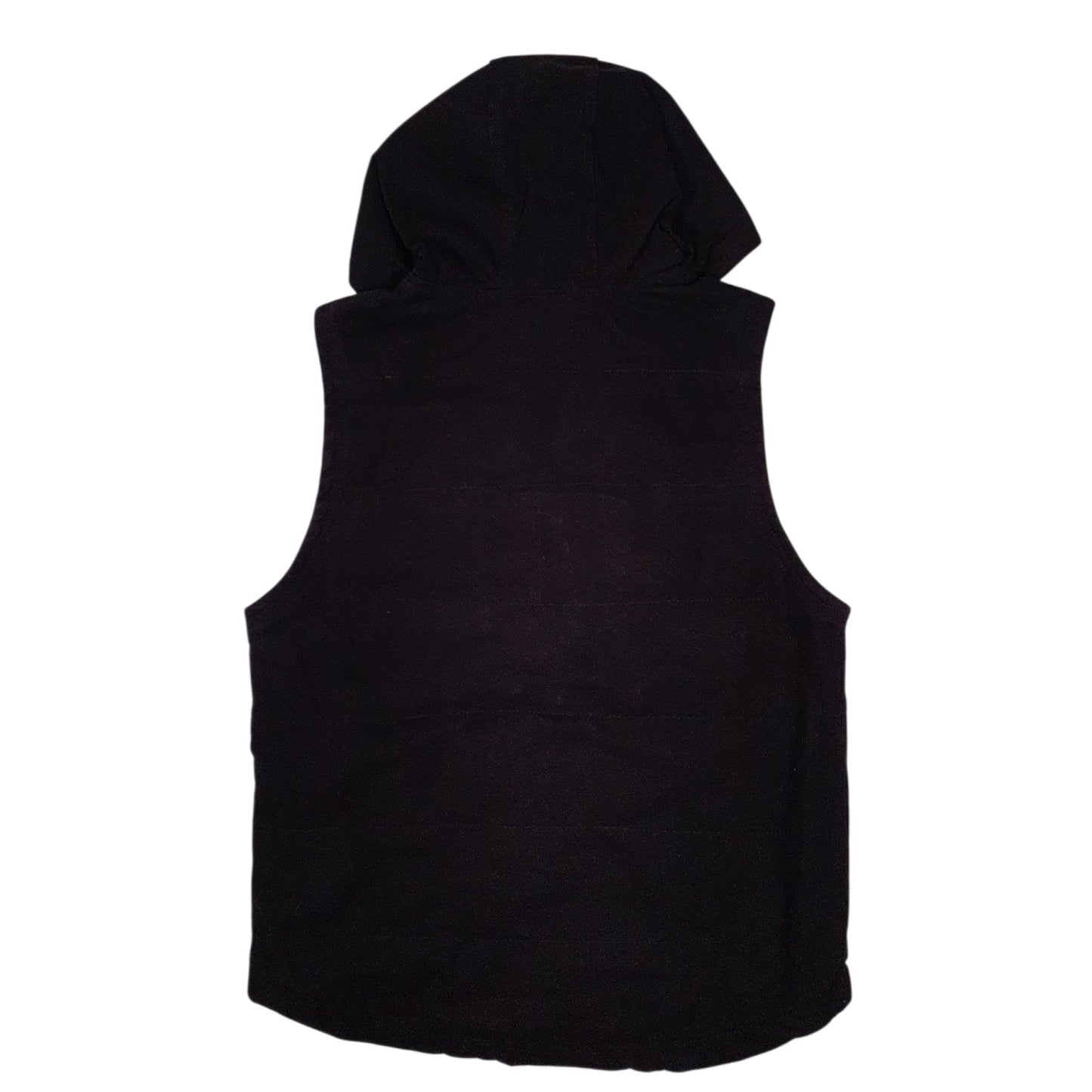 Mens Black Wrangler Hoodie  Coat