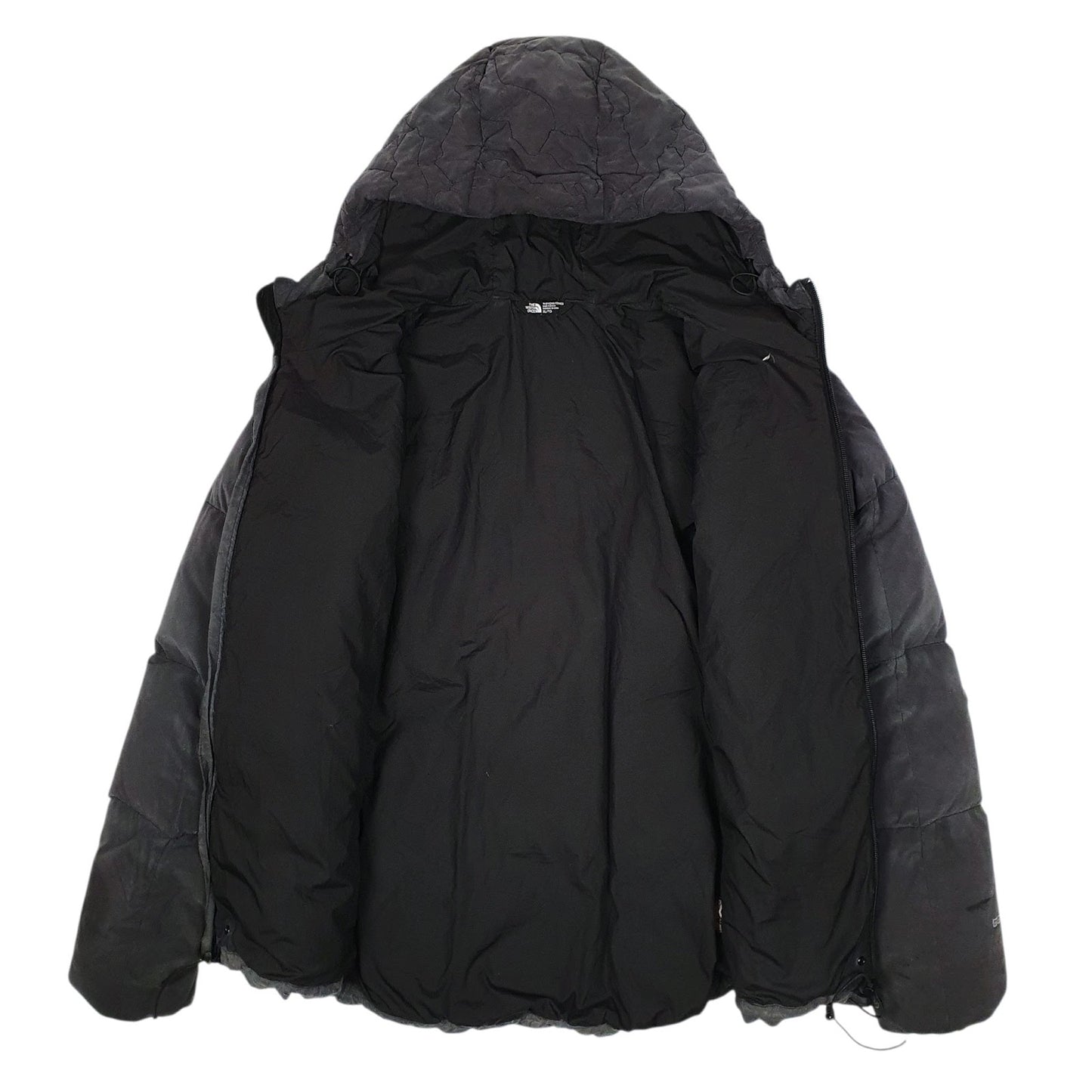 Womens Grey The North Face 550  Coat
