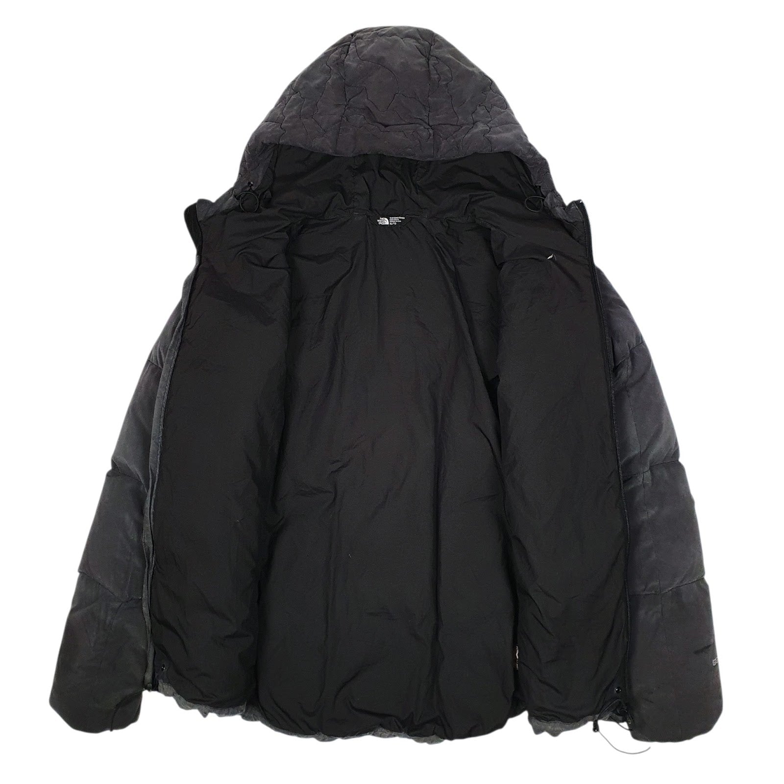 Womens Grey The North Face 550  Coat