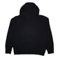 Mens Black Nike Saints Lacrosse Hoodie Jumper