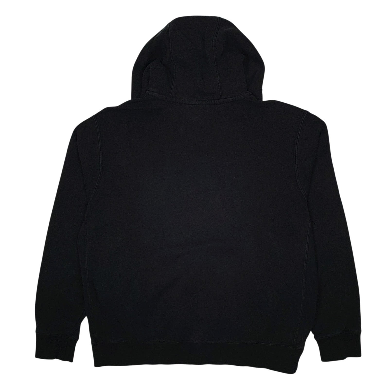 Mens Black Nike Saints Lacrosse Hoodie Jumper