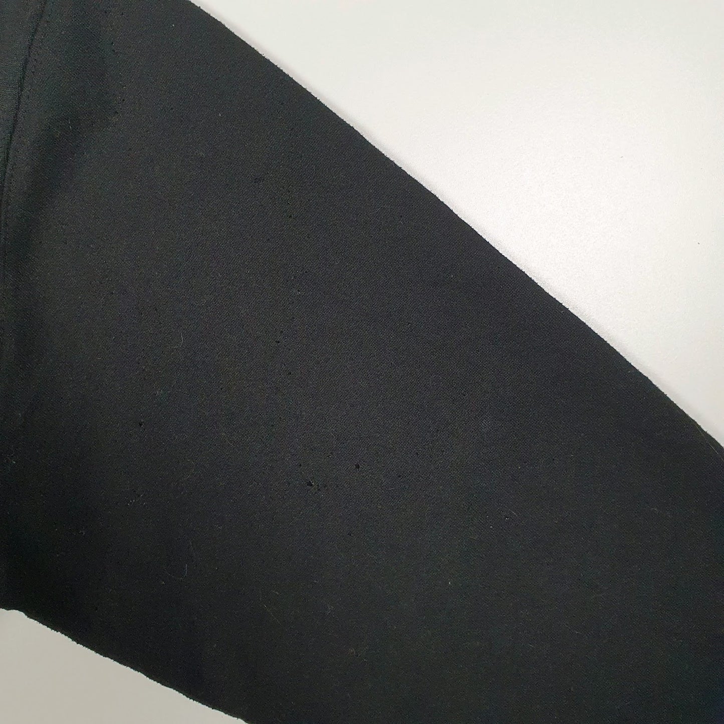 Mens Black Wrangler  Hoodie Jumper