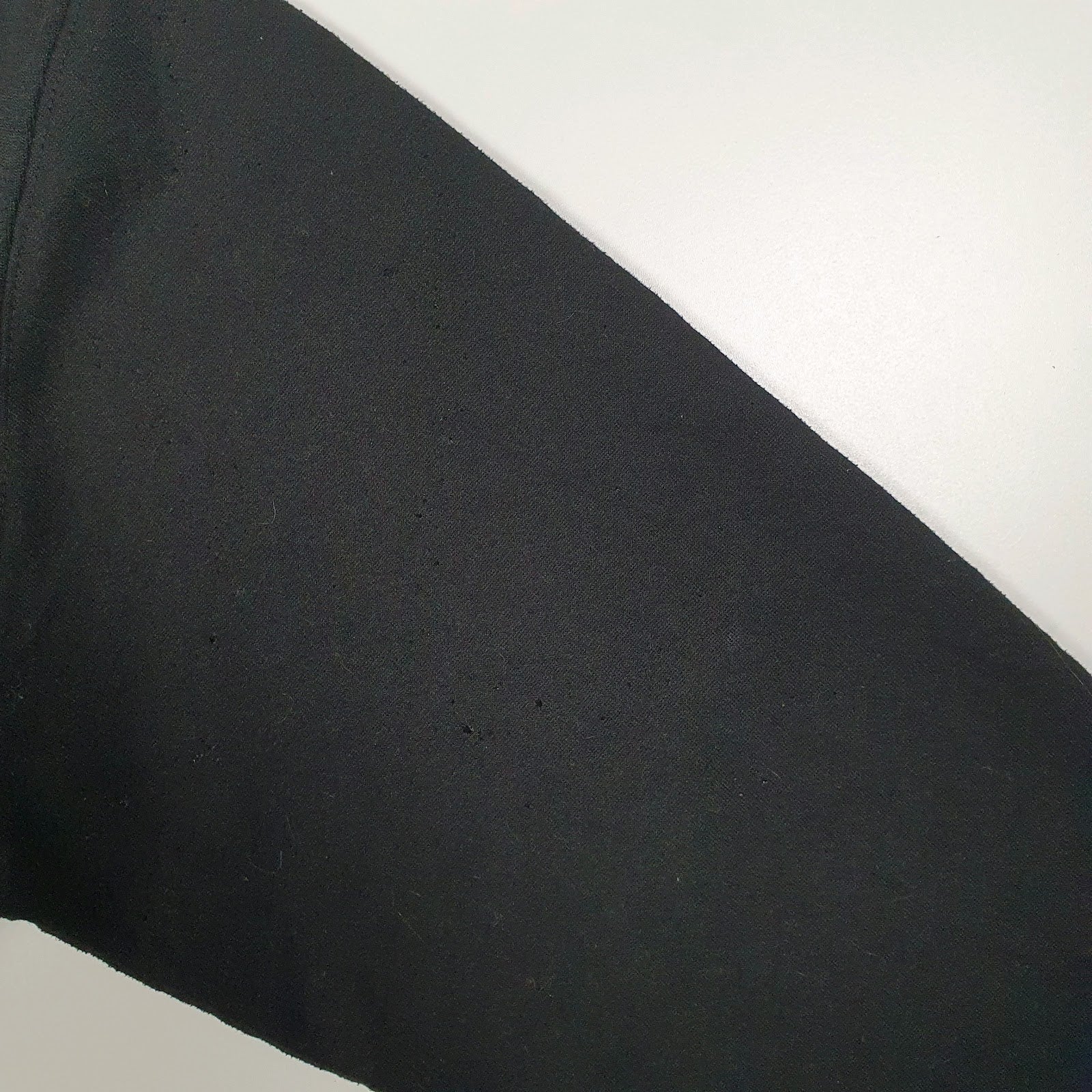 Mens Black Wrangler  Hoodie Jumper