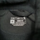 Mens Black Carhartt  Hoodie Jumper