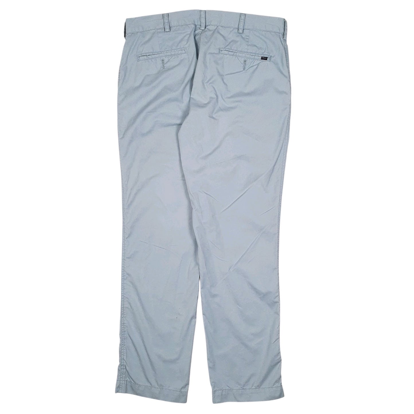 Mens Blue Polo Ralph Lauren Suffield Pant  Trousers