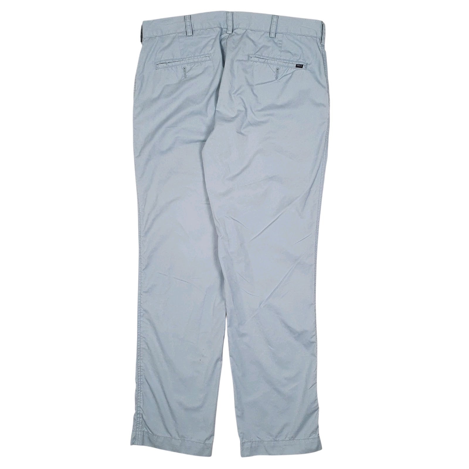 Mens Blue Polo Ralph Lauren Suffield Pant  Trousers