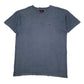 Mens Blue Kappa  Short Sleeve T Shirt