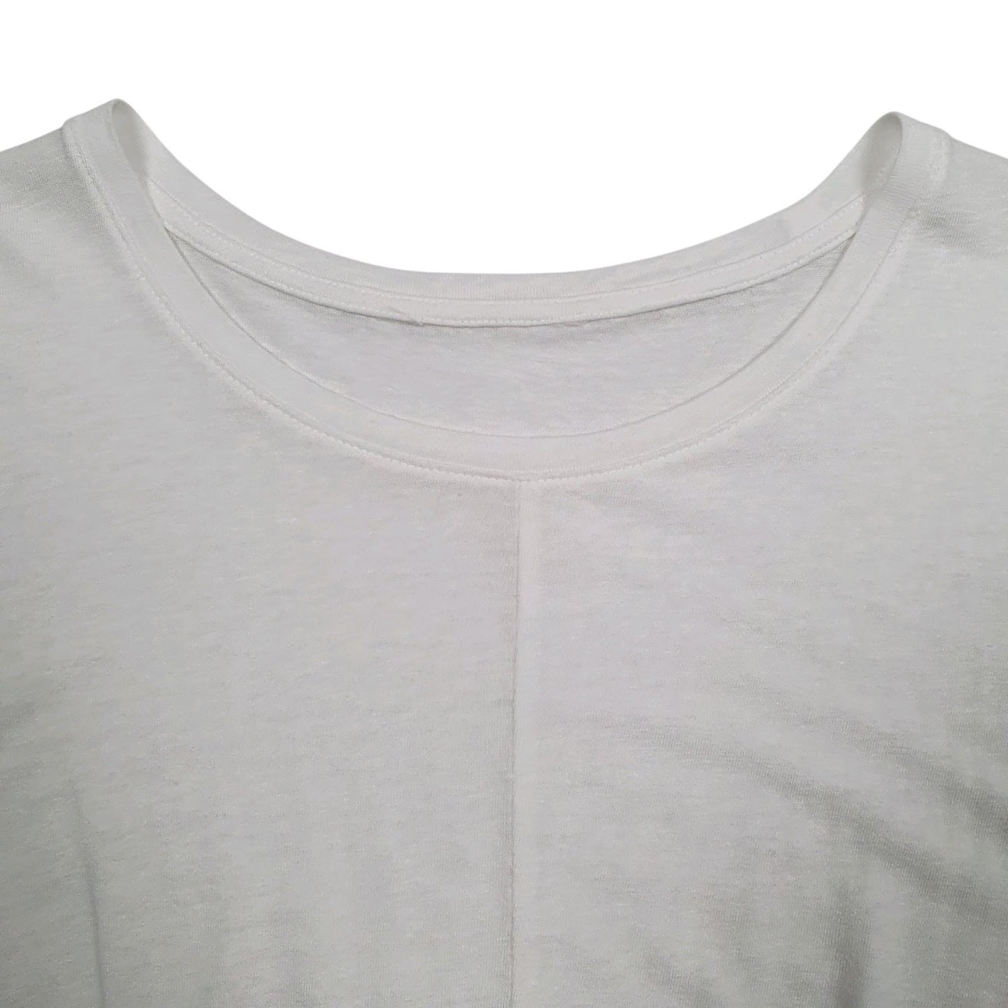 Womens White M&S   T Shirt