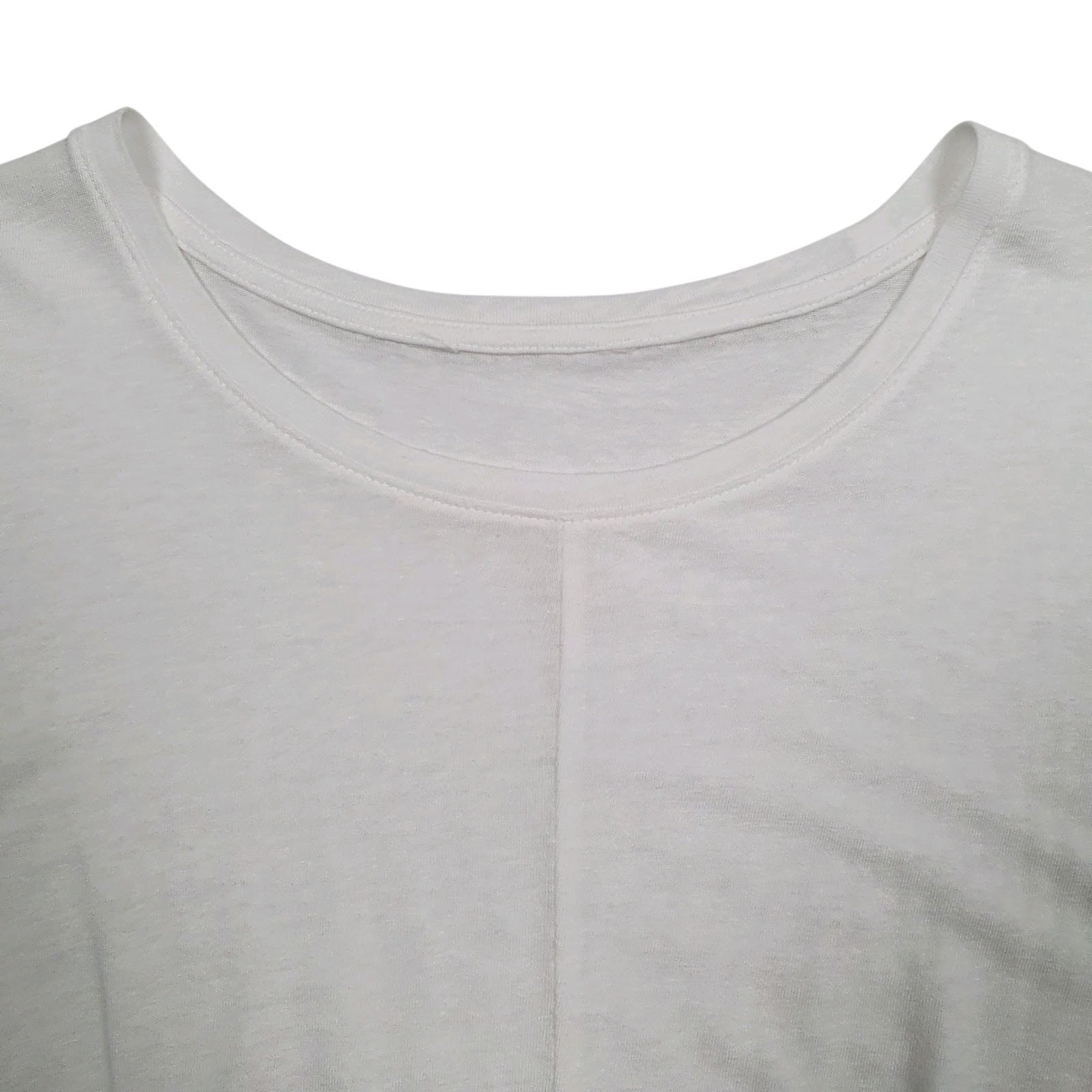 Womens White M&S   T Shirt