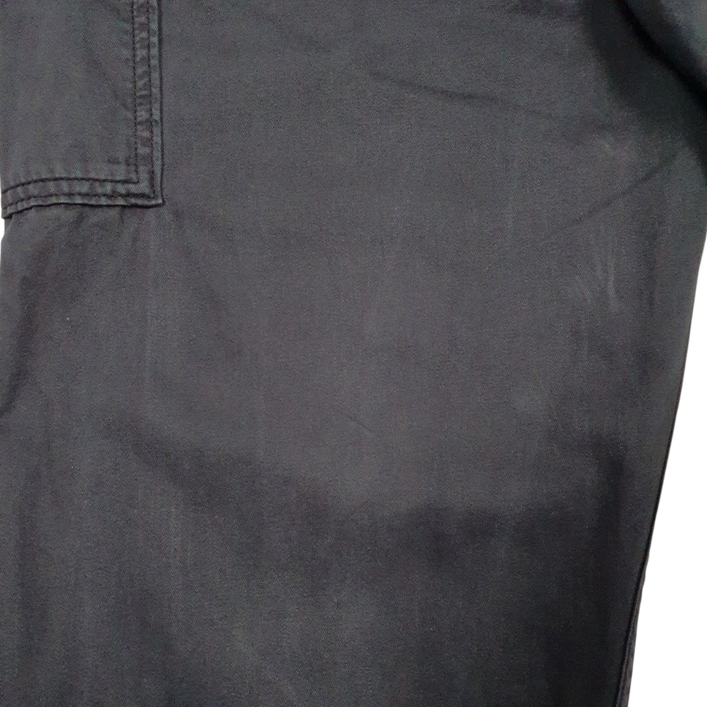 Mens Grey Levis Carpenter  Trousers