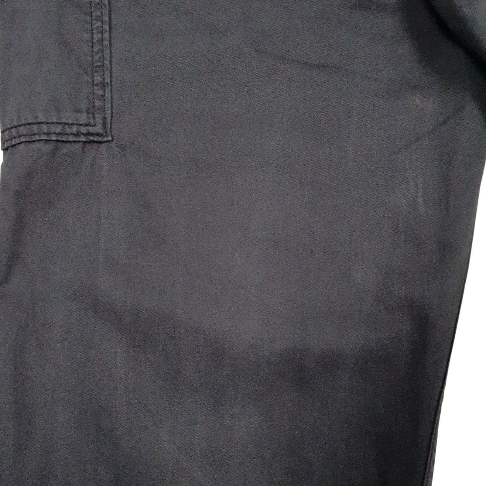 Mens Grey Levis Carpenter  Trousers