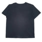 Mens Black Adidas Spellout  T Shirt
