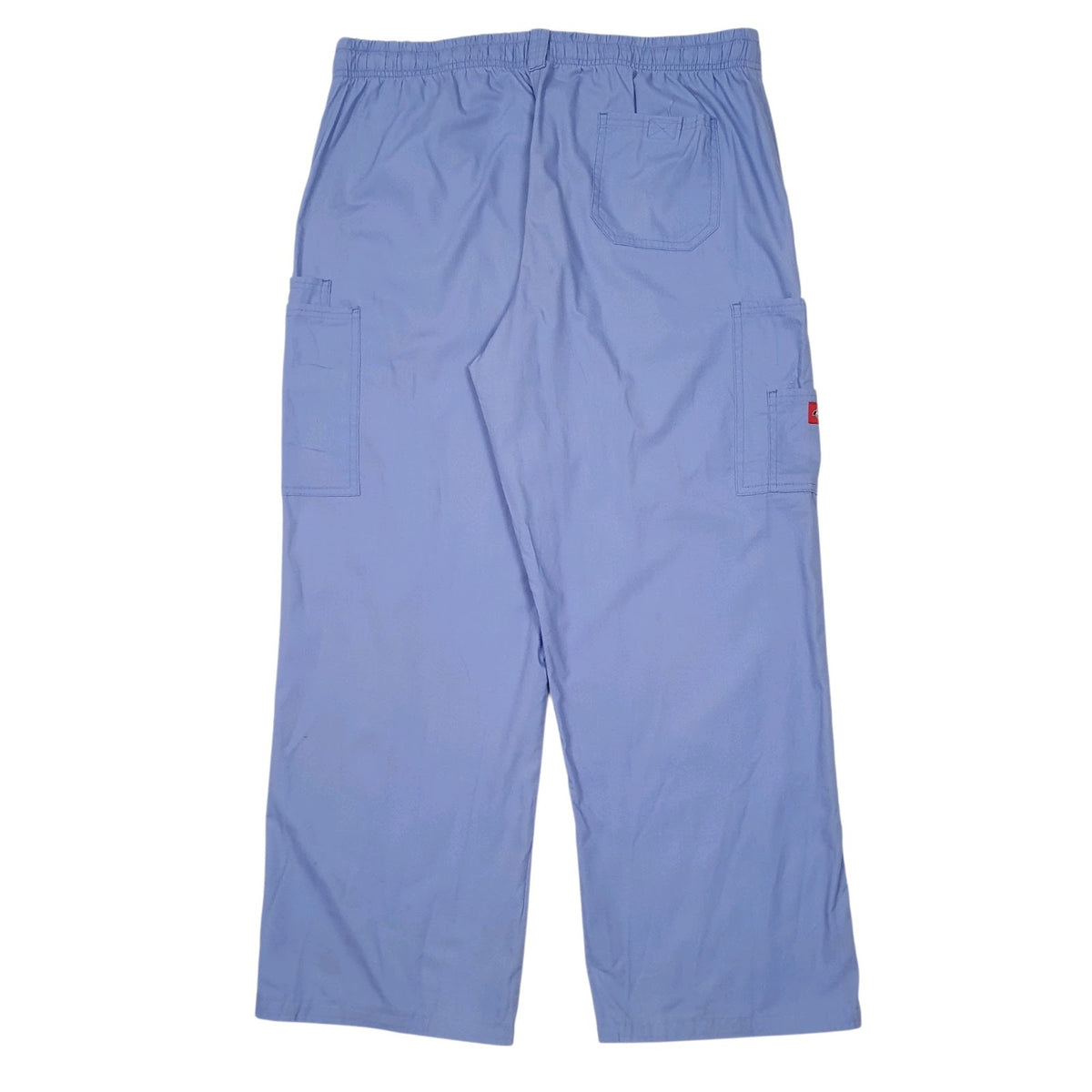 Mens Blue Dickies Vintage Cargo  Trousers