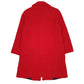 Womens Red Zara   Coat