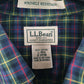 Mens Navy L.L.Bean   Shirt