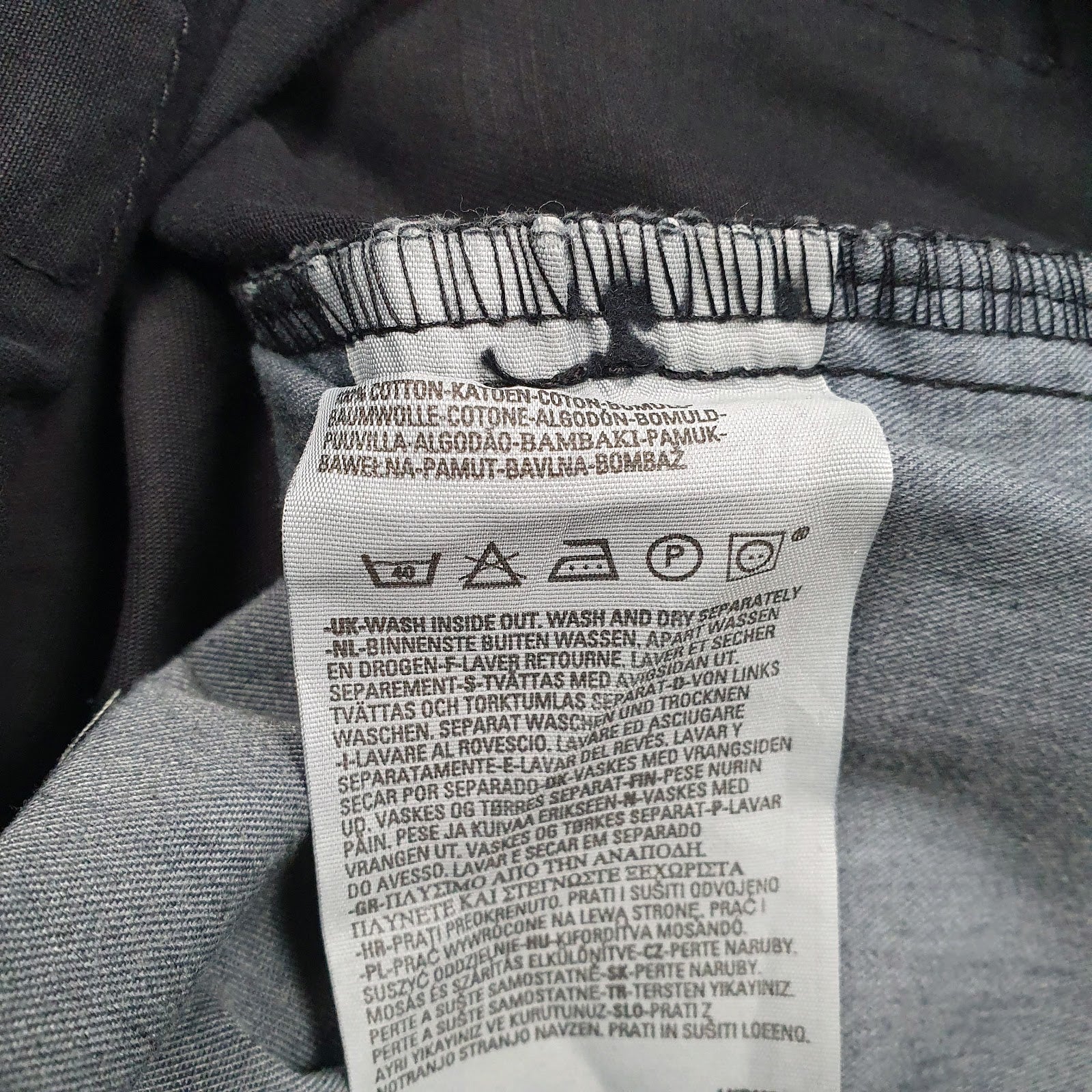 Mens Black Levis   Jeans