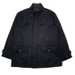 Womens Black Fay   Coat
