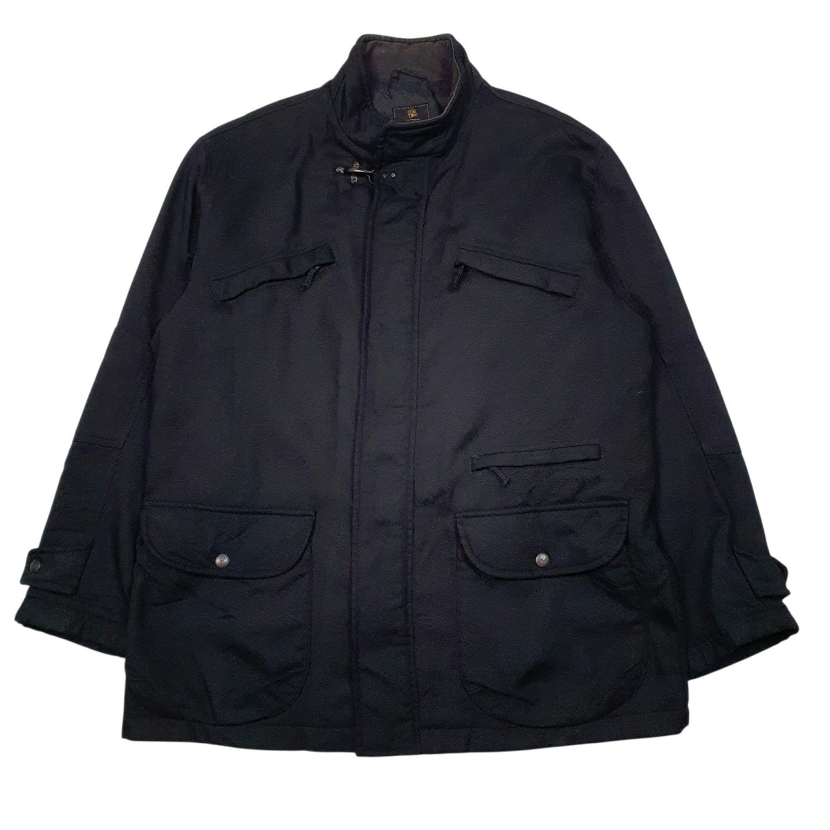 Womens Black Fay   Coat