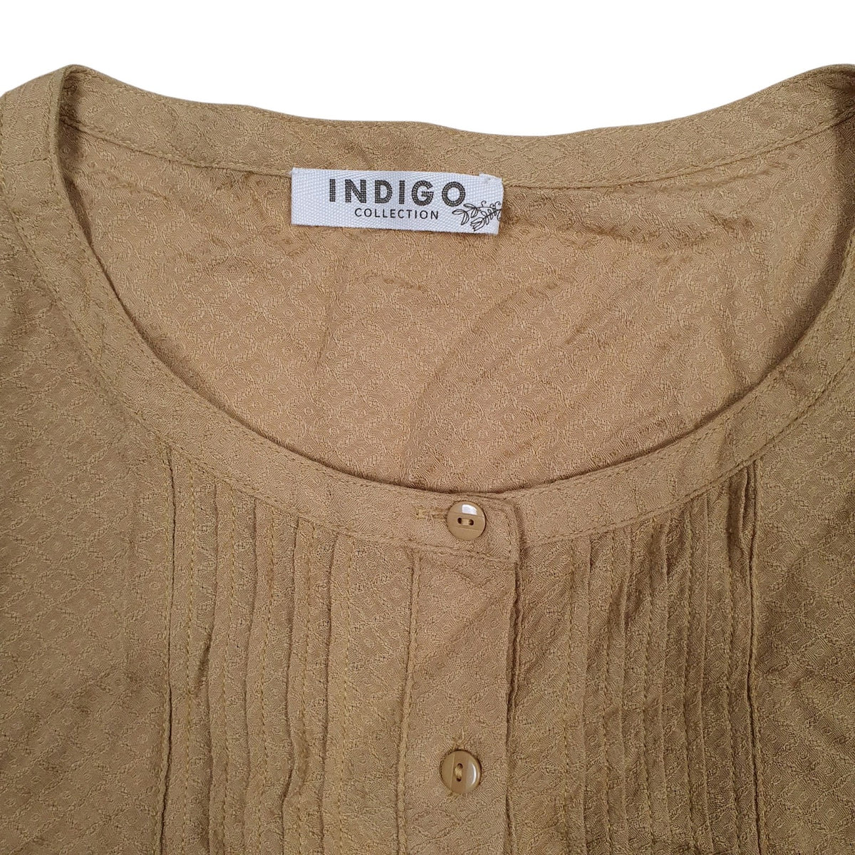 Womens Yellow M&S Shirt  T Shirt