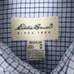 Mens Blue Eddie Bauer   Shirt