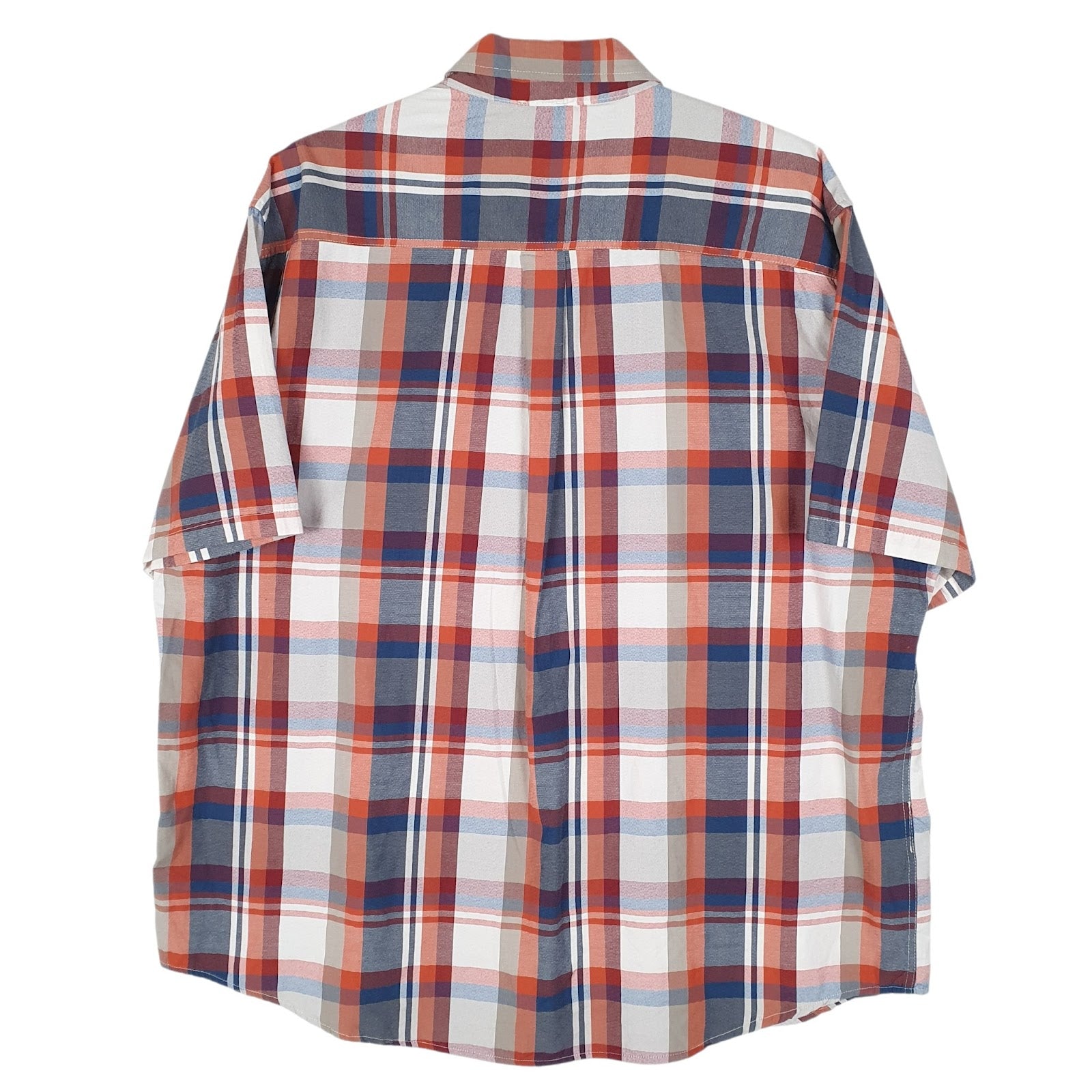 Mens White Eddie Bauer   Shirt