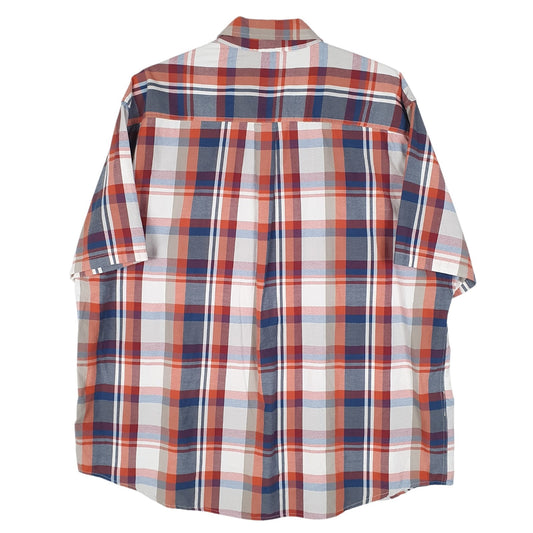 Mens White Eddie Bauer   Shirt